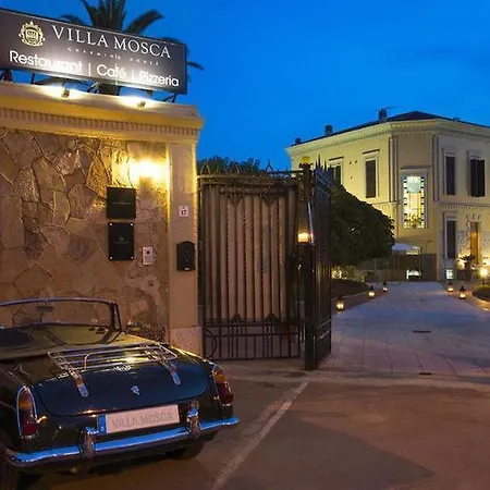 Mosca Charming House Αλγκέρο