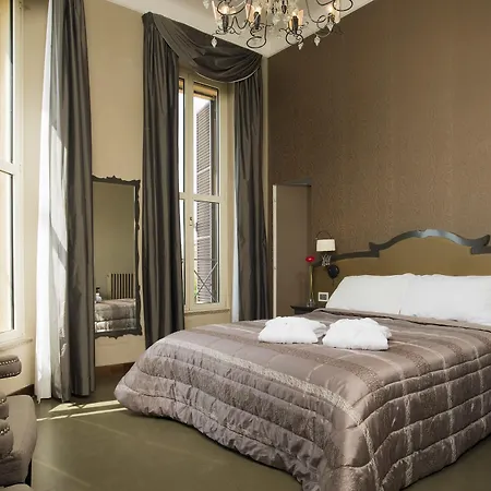 Bed and Breakfast Mosca Charming House 3*
