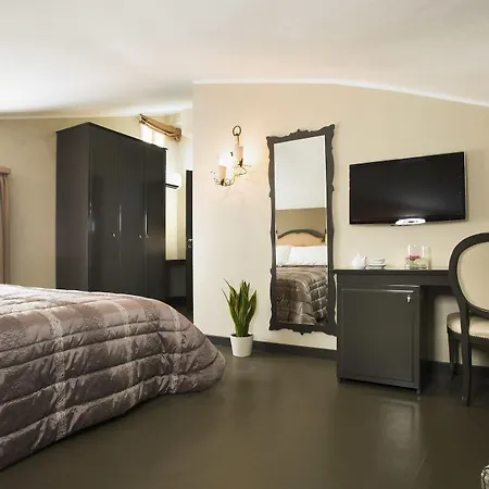 Bed and Breakfast Mosca Charming House 3*