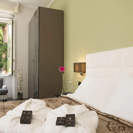 Mosca Charming House Bed and Breakfast 3*