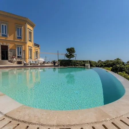 Mosca Charming House Αλγκέρο