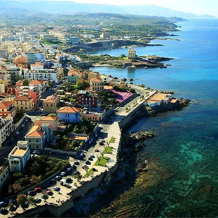 Mosca Charming House 3* Αλγκέρο