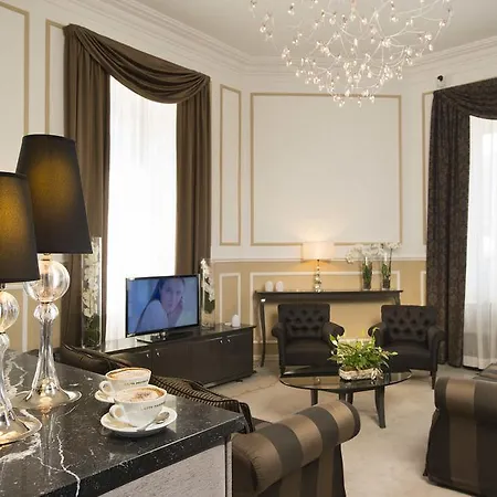 Mosca Charming House Bed and Breakfast 3*